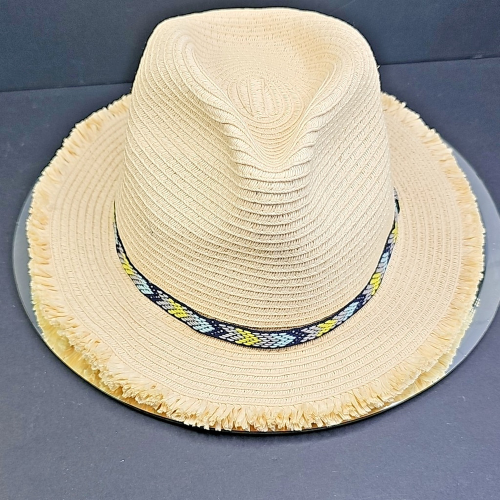 FarWest Bucket Hat Womens Summer Spring Fall Sun Hat Beige